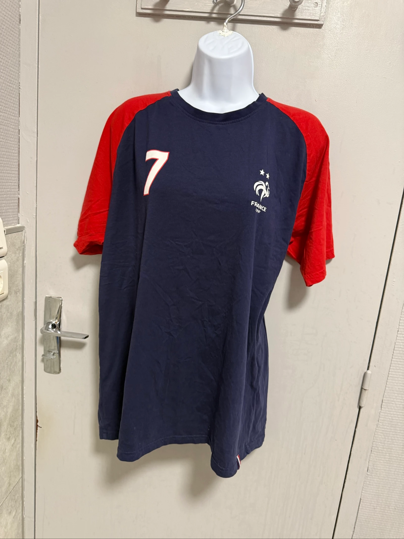 T-shirt Antoine Griezmann 7 taille XL